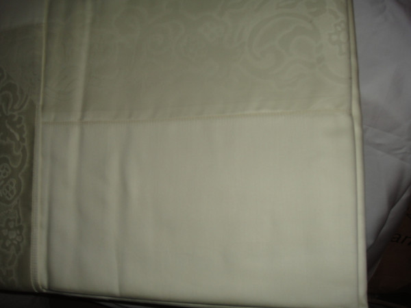 Frette Aix Calliope Bordo Yellow King Sheet Set FR5190 E2405 New 