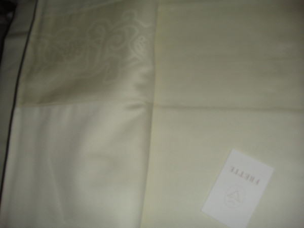Frette Aix Calliope Bordo Yellow King Sheet Set FR5190 E2405 New 