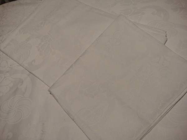 Frette Beyazit Arredo Tinto Fezza White Queen Duvet  Cover Set  New
