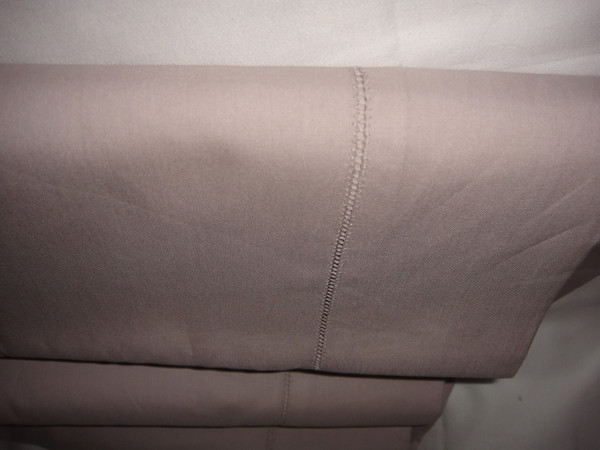 Sferra Celeste Egyptian Cotton Percale Queen Duvet Cover Set Wisteria New  