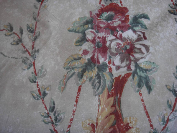 Ralph Lauren Villandry Beige  Floral  12p King Duvet Cover Set New