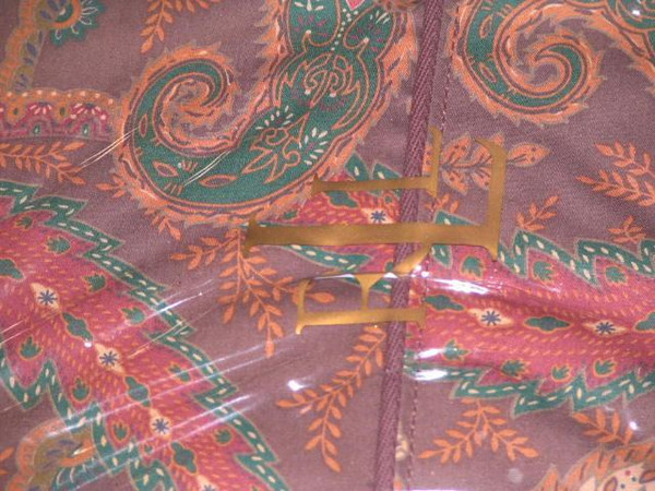 Ralph Lauren Rue D' Artistes King Duvet Cover Set 