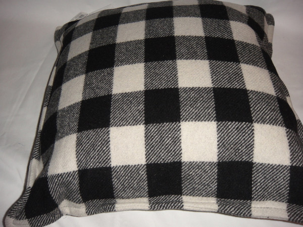 Ralph Lauren Winter Cottage King Black Cream Comforter Set 10PC New