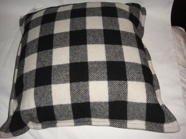 Ralph Lauren Winter Cottage King Black Cream Comforter Set 10PC New