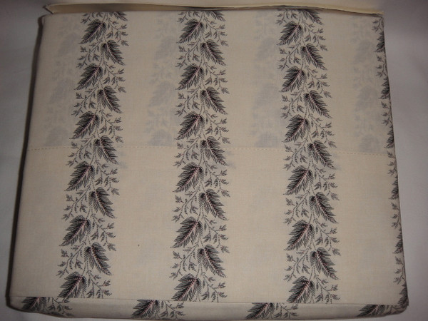 Ralph Lauren Winter Cottage Queen Duvet Comforter Cover Set 10pc New