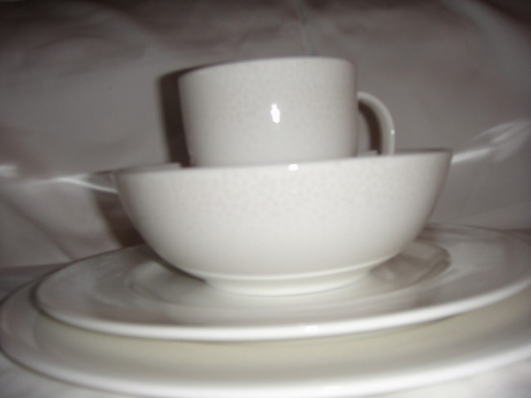 Lenox Effervescent - Simply Fine Collection 4pc Dinnerware Set
