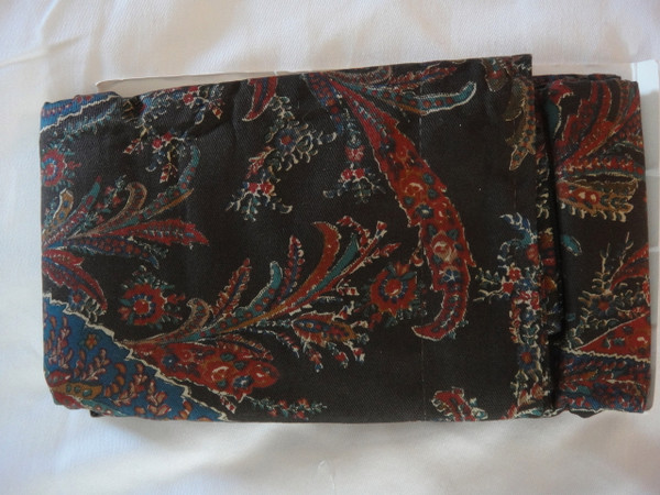 Ralph Lauren Bedford Hunt Paisley Queen Comforter Set 14P New