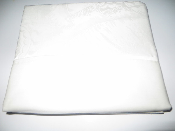 Ralph Lauren Penthouse Suite Coco De Mer Cream King Duvet Cover 