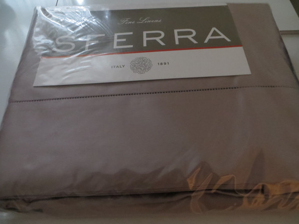 Sferra Giotto Egyptian Cotton Wisteria King Sheet Set