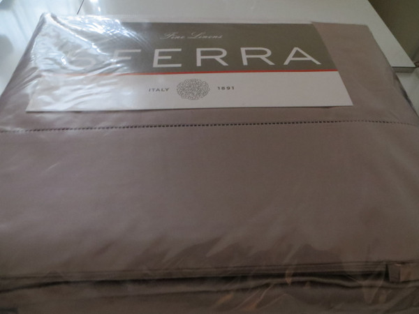 Sferra Giotto Egyptian Cotton Wisteria King Sheet Set