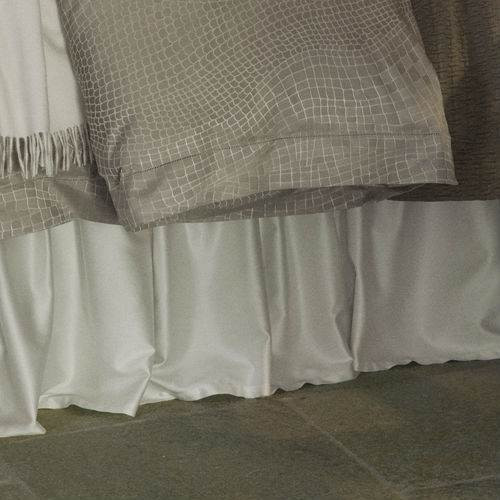 Sferra Micca Full Queen Duvet Cover Set Sable New