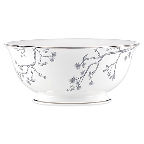 Lenox Gluckstein Willow 62-piece Dinnerware Set for 12 New