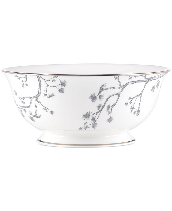 Lenox Gluckstein Willow 62-piece Dinnerware Set for 12 New