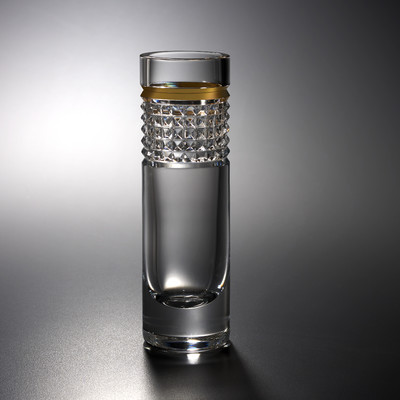  Waterford Rebel Bud Vase 7.2 "