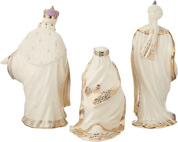 Lenox First Blessing 21 Pc Holy Family Set New Individually Boxed