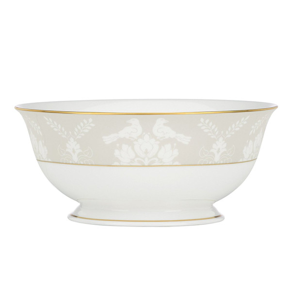 Scalamandre By Lenox Love Bird 8.5-Inch Serving Bowl
