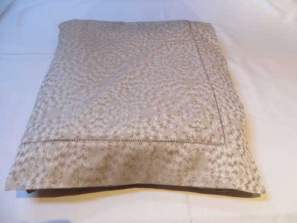 Sferra Kennio Full Queen Duvet Cover & Sham Set  Sable