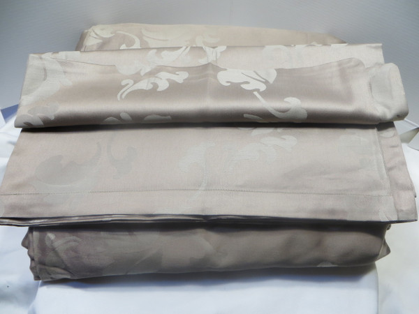 Sferra Miana Latte Full Queen Duvet Cover Set