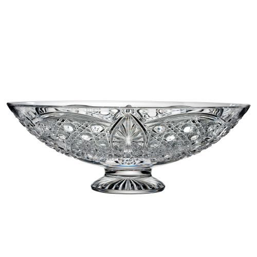 House of Waterford Wicker Shallow Low Bowl  75 of 250