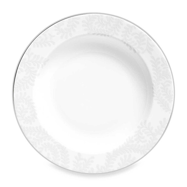 Vera Wang Trailing Vines Soup Bowl by Wedgwood New