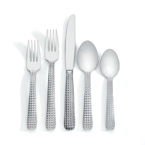Michael Wainwright Manhattan Platinum 5 piece place setting