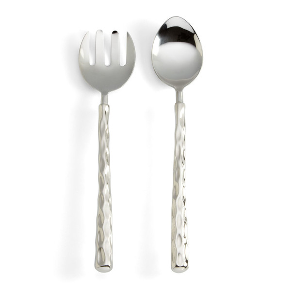 Michael Wainwright Truro Platinum Salad Servers