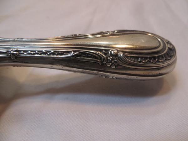 Gorham Sterling Silver Hairbrush #27 New