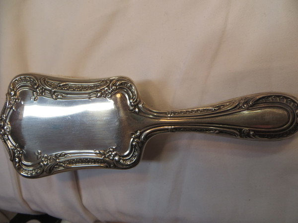 Gorham Sterling Silver Hairbrush #27 New