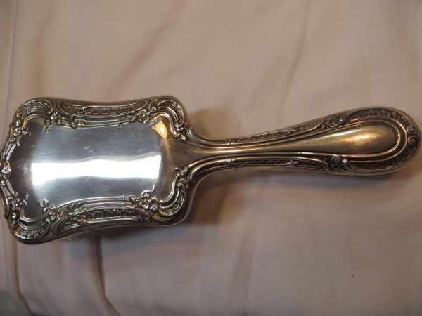 Gorham Sterling Silver Hairbrush #27 New
