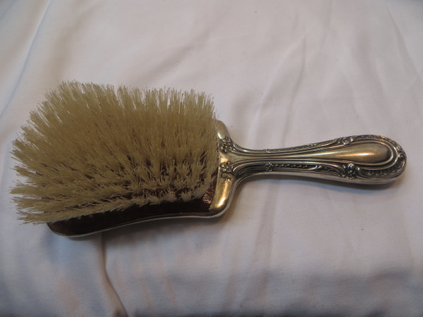 Gorham Sterling Silver Hairbrush #27 New