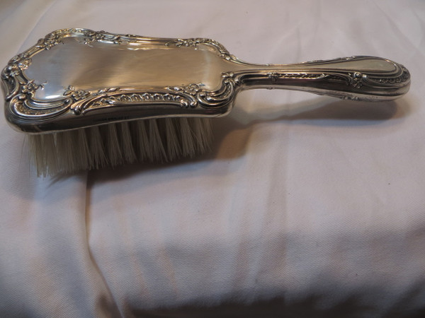 Gorham Sterling Silver Hairbrush #27 New