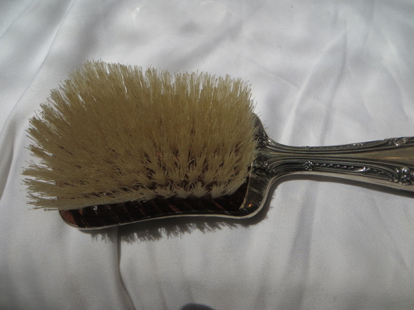Gorham Sterling Silver Hairbrush #27 New