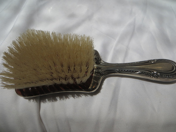 Gorham Sterling Silver Hairbrush #27 New