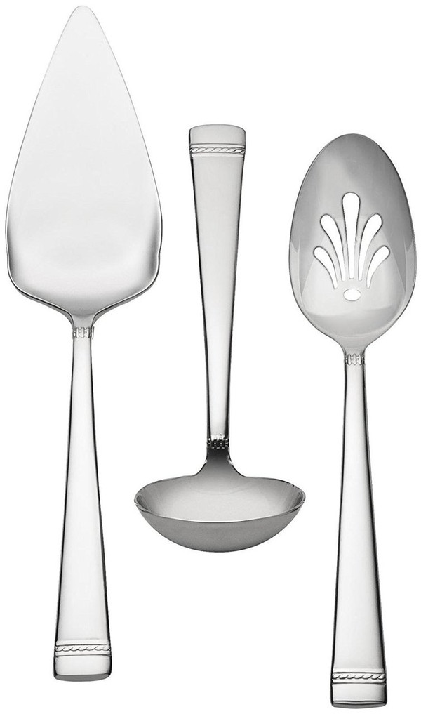 Vera Wang with Love 64-Piece Flatware Place Setting 