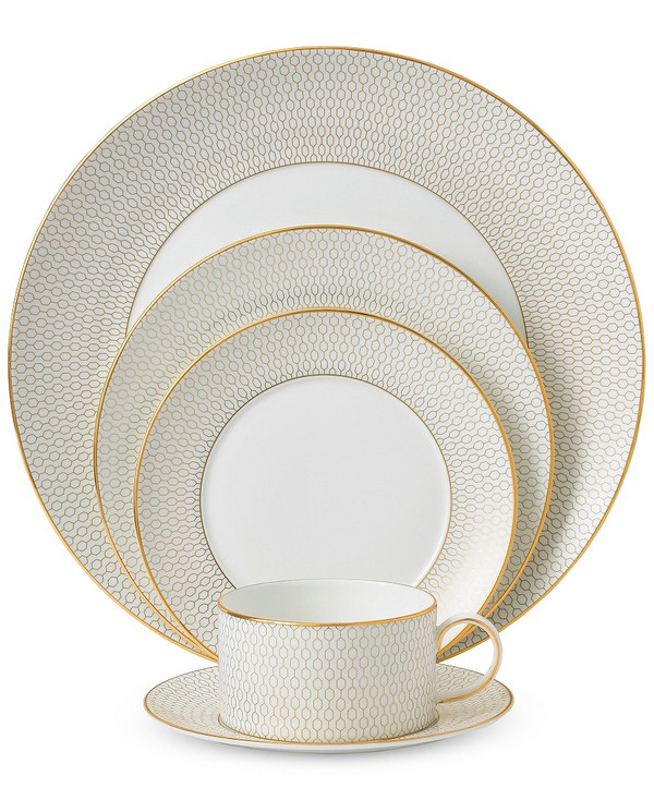 Wedgwood Arris 5-Piece Place Setting