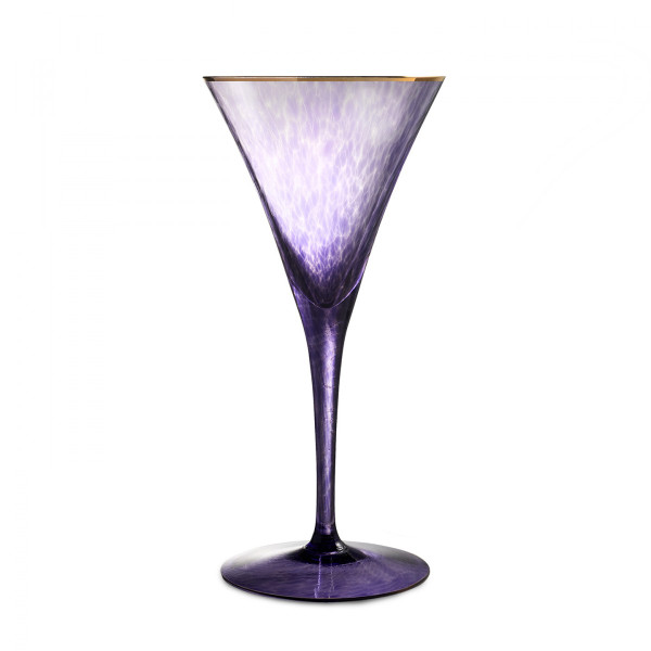  Waterford Rebel Flute Purple New