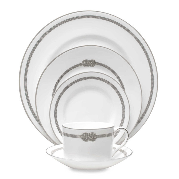 Vera Infinity 5-Piece Place Setting by Wedgwood