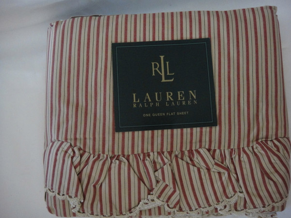 Ralph  Lauren Grosvenor Square Floral Queen 8PC  Comforter  Set