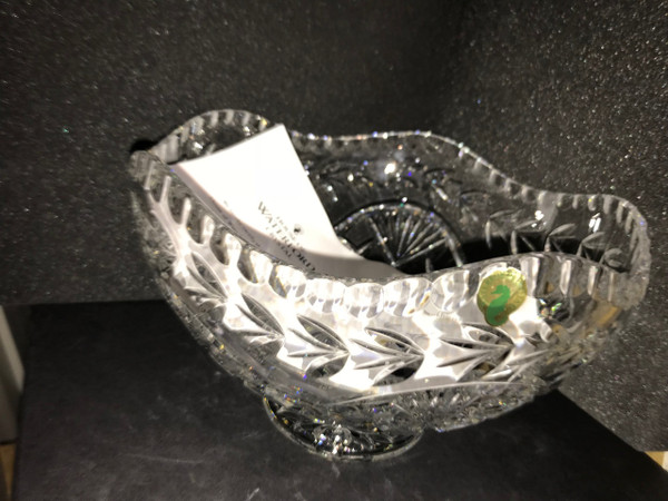 House of Waterford The Four Seasons Summer Solstice 10in Bowl 