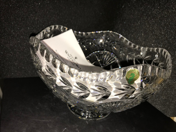 House of Waterford The Four Seasons Summer Solstice 10in Bowl 