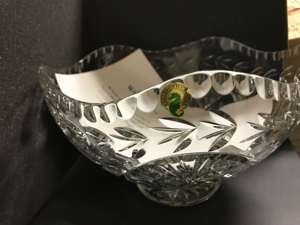 House of Waterford The Four Seasons Summer Solstice 10in Bowl 