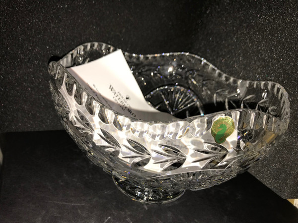 House of Waterford The Four Seasons Summer Solstice 10in Bowl 