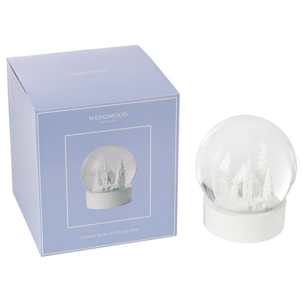 Christmas 2017  Snowglobe by Wedgwood