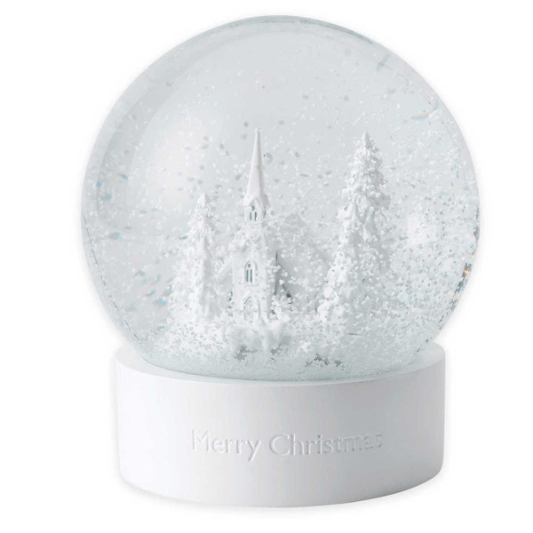 Christmas 2017  Snowglobe by Wedgwood