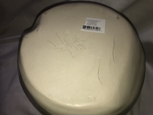 Donna Karan Limited Edition Vibration Vase Bowl