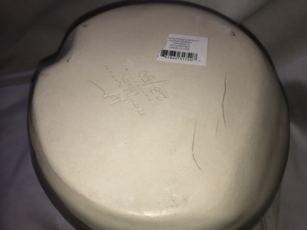 Donna Karan Limited Edition Vibration Vase Bowl