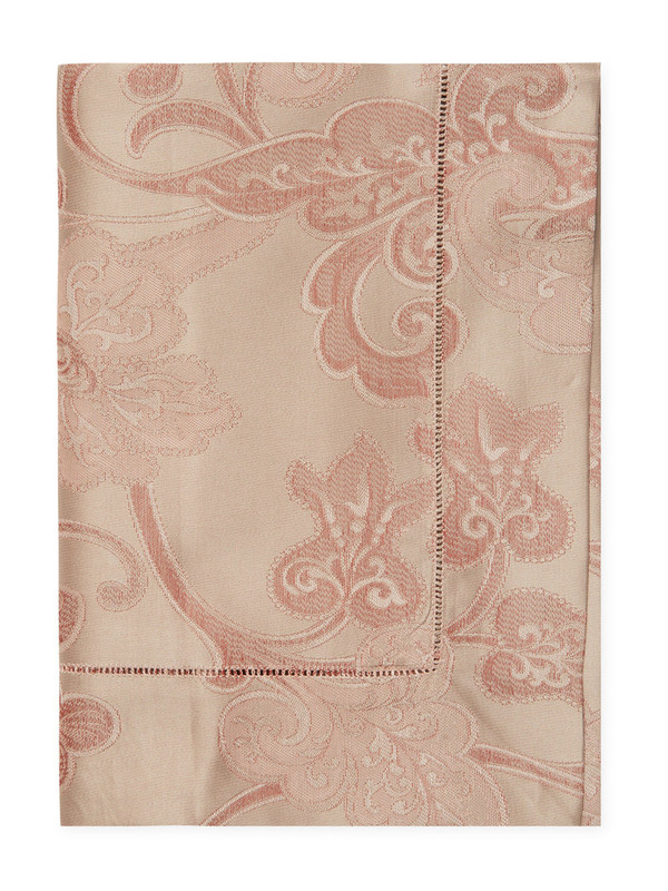 Sferra Bellanca 6PC Full Queen Duvet Cover Bundle Nougat New 