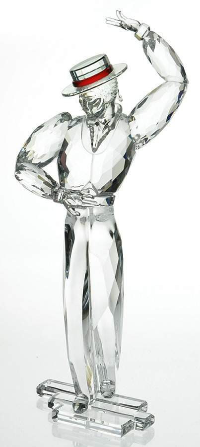  Swarovski SCS Magic of Dance Flamenco - Antonio 8" 2003 