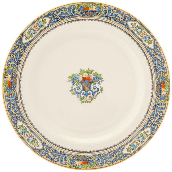 Lenox Autumn Gold Banded Fine China 60 Piece Service for 12