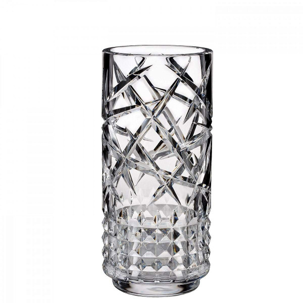 Waterford Fleurology Jeff Leatham Tina 12in Vase New